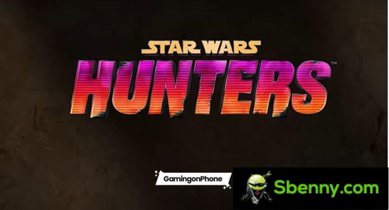 Star Wars: Hunters Review: Nehmen Sie an intensiven Multiplayer-Kämpfen in der ganzen Galaxie teil