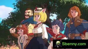 Ni no Kuni: Cross Worlds – List of levels for classes and families