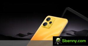 Seri Realme 9 lan Pad Mini bakal diluncurake ing Eropa tanggal 12 Mei