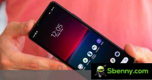 Sony Xperia 10 IV under review