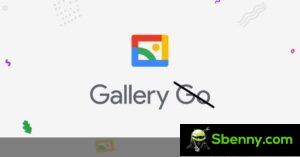 The new Gallery Go app releases the name “Go”.