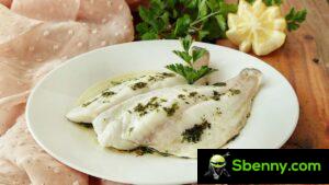 Sea bream fillets: a healthy and light recipe in just a few steps