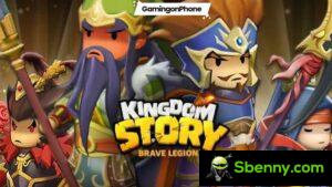 Kingdom Story: Brave Legion Free Codes and How to Redeem Them (May 2022)