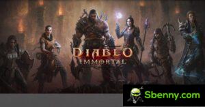 Diablo Immortal теперь доступна для Android и iOS, а также для ПК.