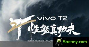 The launch of vivo T2 has been postponed again
