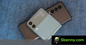 三星 Galaxy Z Fold4、Z Flip4 预计 10 月 XNUMX 日到货
