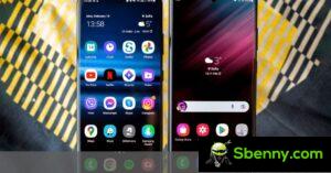 Samsung One UI 5 сделает переходы плавнее и плавнее