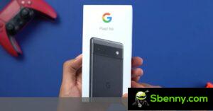 另一个 Google Pixel 6a 拆箱视频更详细