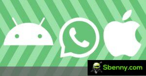 WhatsApp launches the beta test of chat history transfers from Android to iOS