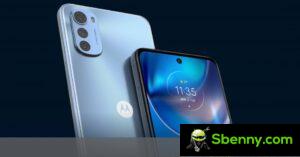Motorola Moto G32 ottiene la certificazione NBTC