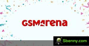 GSMArena.com 今天 22 岁生日：祝我们生日快乐！