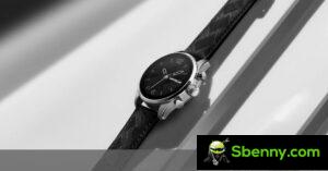 Montblanc Summit 3 unveiled: a € 1,250 Wear OS 3.0 smartwatch
