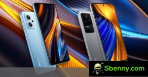 Poco X4 GT comes with Dimensity 8100, Poco F4 carries an SD870