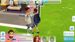 The Sims mobile cheats
