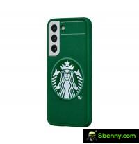 Чехол Starbucks для Samsung Galaxy S22