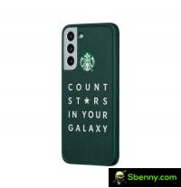 Coque Starbucks pour Samsung Galaxy S22+