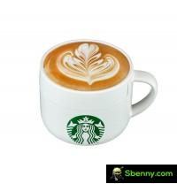 Coques Starbucks pour Galaxy Buds2, Buds Live et Buds Pro