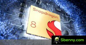 Qualcomm rivela accidentalmente la data di lancio di Snapdragon 8 Gen 2