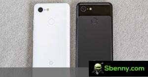 Google's Pixel 3 en Pixel 3 XL krijgen vrijwel zeker hun nieuwste update