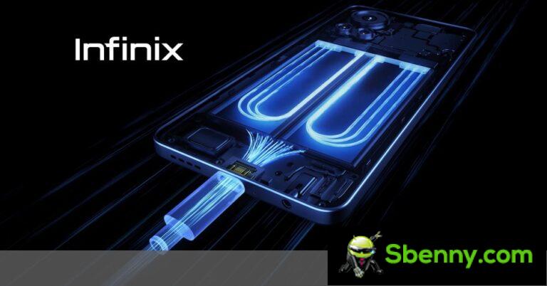 Infinix announces the 180 W Thunder Charge: coming to a flagship by the end of the year