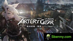 Artery Gear Review: Fusion: Neem deel aan een brute oorlog tegen krachtige poppen
