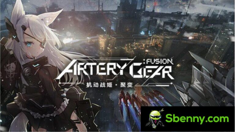 Artery Gear Review: Fusion: Participa en una guerra brutal contra poderosos títeres