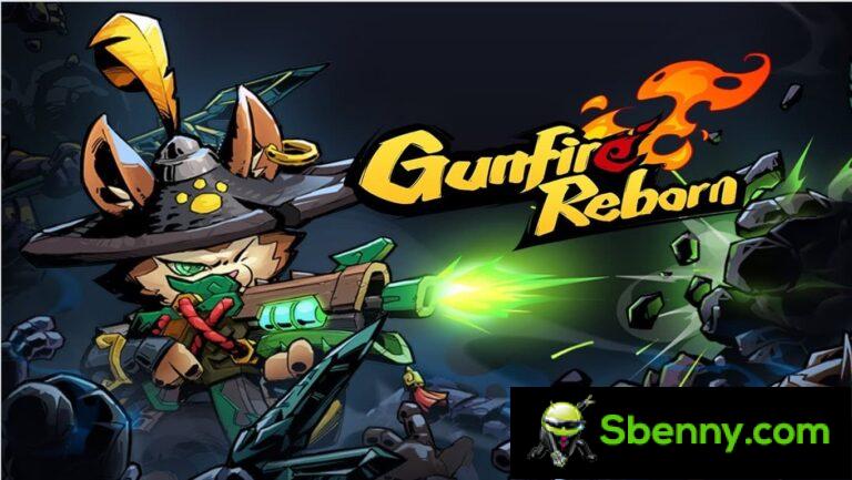 Gunfire Reborn Review: Nehmen Sie an einem erfrischenden Roguelite-FPS-Erlebnis teil