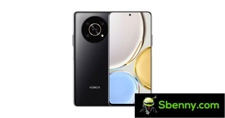 Honor Magic4 Lite 5G Camera test