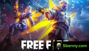 How to change the location in Garena Free Fire