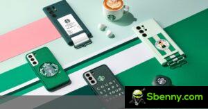 Starbucks Korea will offer limited edition cases for the Galaxy S22 and Galaxy Buds2 series