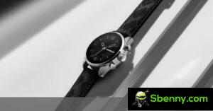 The upcoming Montblanc Summit 3 with Wear OS 3.0 will be compatible with iOS