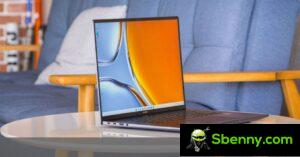 Huawei Matebook 16s under review