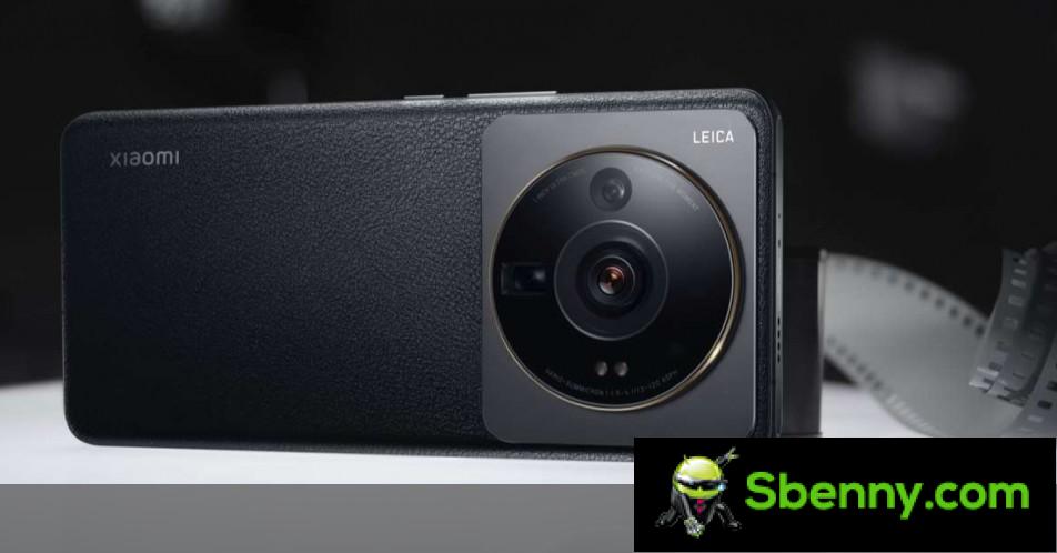 Porta sensor Xiaomi 12S Ultra 1 pulgada, óptica Leica y Snapdragon 8+ Gen 1