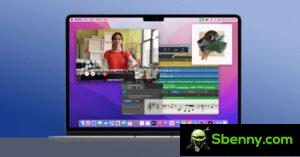 Apple MacBook Air apporte son silicium M2 à Geekbench