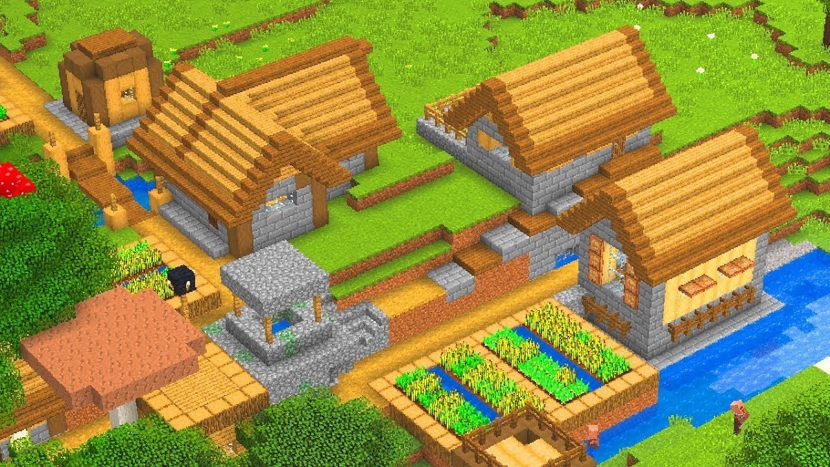 minecraft-trouver-village