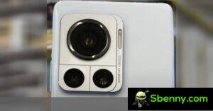 ظهور أول بطل كاميرا Moto Edge 30 Ultra بدقة 200 ميجابكسل