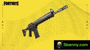 Fortnite Capítulo 3 Temporada 3: Consejos para encontrar un rifle de asalto de combate en el juego