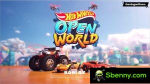 Free Roblox Hot Wheels Open World Codes and How to Redeem Them (July 2022)