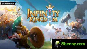 Codici gratuiti di Infinity Kingdom e come riscattarli (luglio 2022)