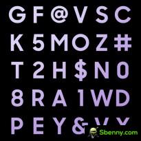Samsung encoded message