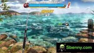Fishing Clash: come pescare con successo in questo gioco per Android
