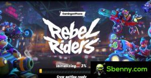Guía Rebel Riders: Consejos para desbloquear a todos los rebeldes en el juego
