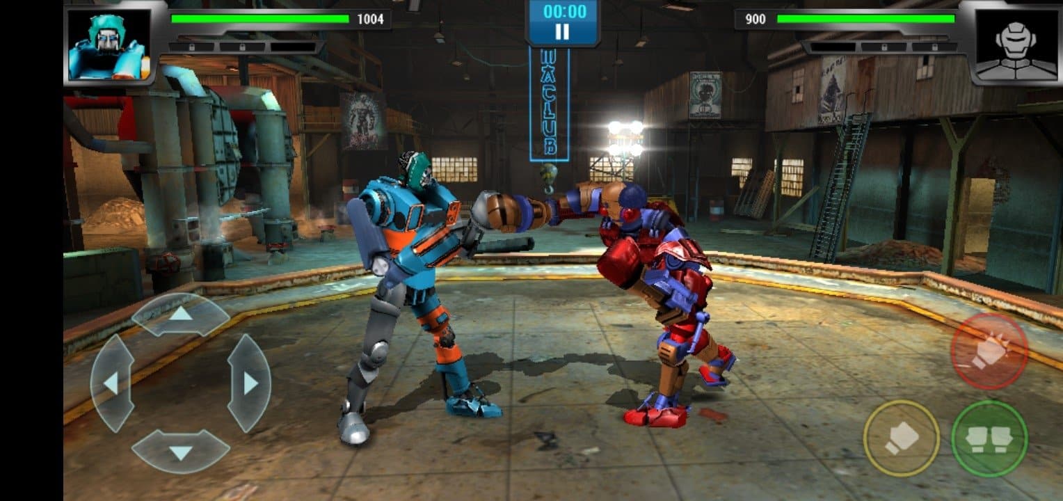 Las mejores peleas de boxeo con robots.
