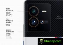 Highlights of iQOO 10 Pro: Longer telephoto lens (3x, 69mm)