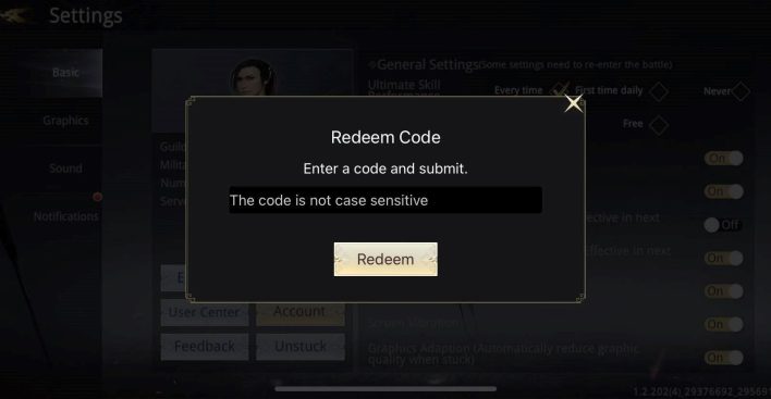 Dynasty Legends 2 free redemption codes