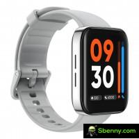 Die Realme Watch 3 ist in Schwarz und Grau erhältlich