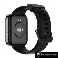 Die Realme Watch 3 ist in Schwarz und Grau erhältlich
