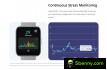 Realme Watch 3 verfügt über erweiterte Gesundheitsüberwachungsfunktionen rund um die Uhr