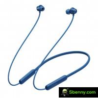 Die Realme Buds Wireless 2S sind in Blau und Schwarz erhältlich