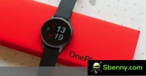 The OnePlus Nord Watch’s design was revealed through leaked screenshots of the N Health app